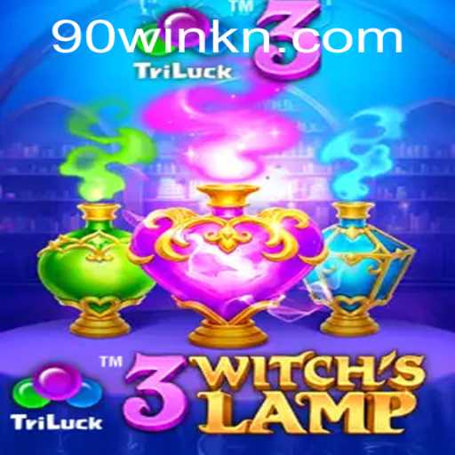 The Magical World of 3WitchsLamp: Unveiling the Enchantment with 90WIN